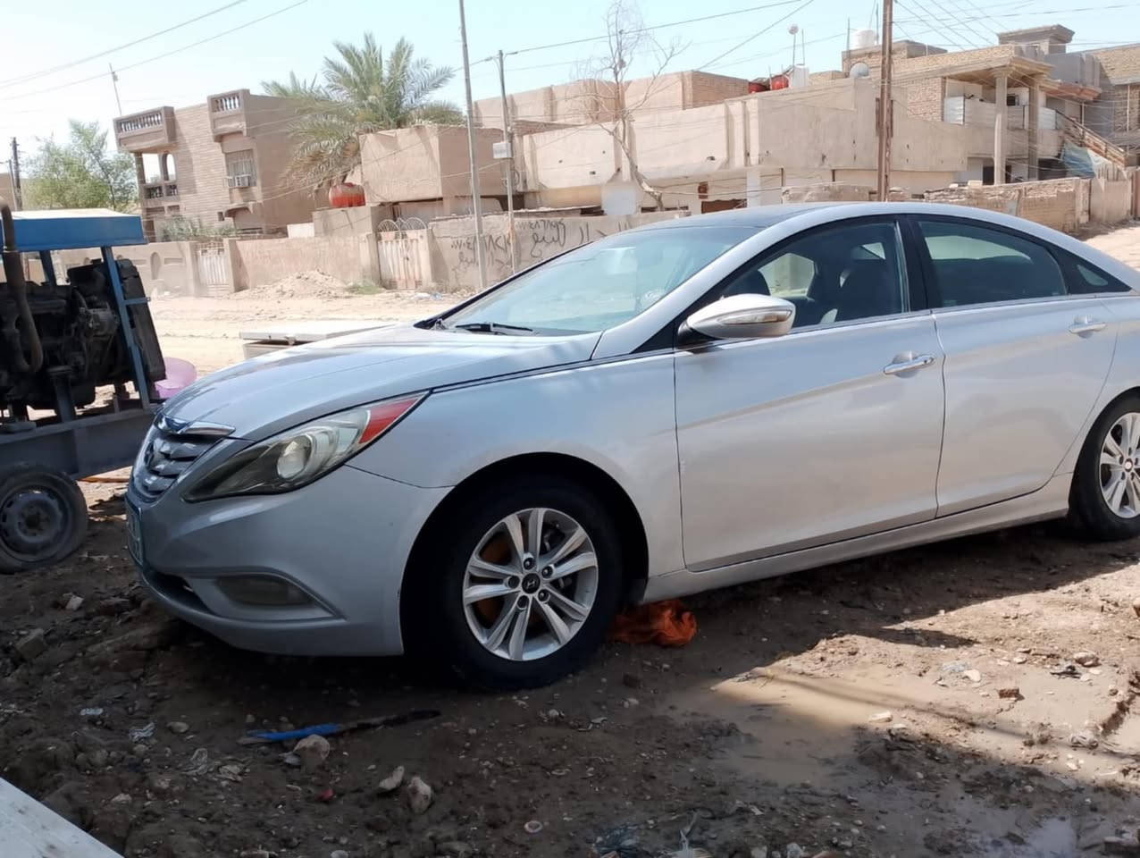 سوناته موديل 12 امريكي مكينه 2000 تيربوه سونارها موجود رقم بغداد مكانها حله ‭0783 862 2406‬
