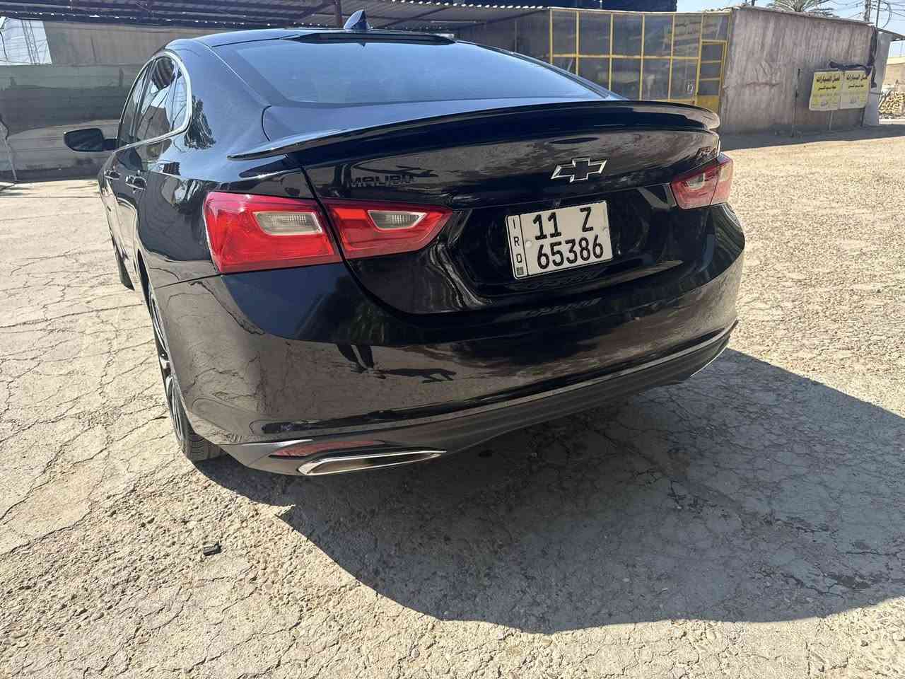 بيع مستعجل
ماليبو موديل 2023
ماشية 54 الف ميل
رادار وداتا شو وتحديد مسار
كامرة بصمة تشغيل عن بعد 
RS  رياضي 
محرك 1500 تيربو 
رقم بغداد بأسمي
سيارة جديدة من جميع النواحي
حجر بيئة بلادي مامشيول 
محرك وكير جديد وبدون فتح 
مابيها اي نقص السيارة 
السعر 117 قفل
مكاني بابل
***********
