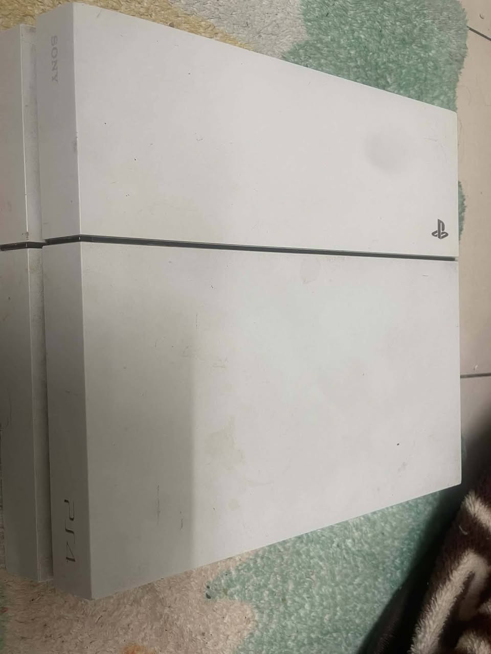 السلام عليكم بلي فور فات ذاكره 500للبيع البلي نظيف فقط مال اقراص مايشتغل بي العاب كلش قويه السعر (125نهايته والمو شراي لا يتعبني مكاني بسماية)


**إذا كنت صاحب هذا الإعلان وتريد حذفه لأي سبب، رجاءا أرسل رسالة إلى الدعم الفني**