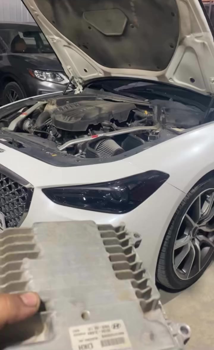 برمجة جنسز G70 ستيج 1 + بوب بالتعاون مع فريق عراق تيونك

للحجز والإستفسار: ***********

------------

Iraq tuning #iraq #tuning #programming #duabi #car #services #pop #برمجة #بغداد
