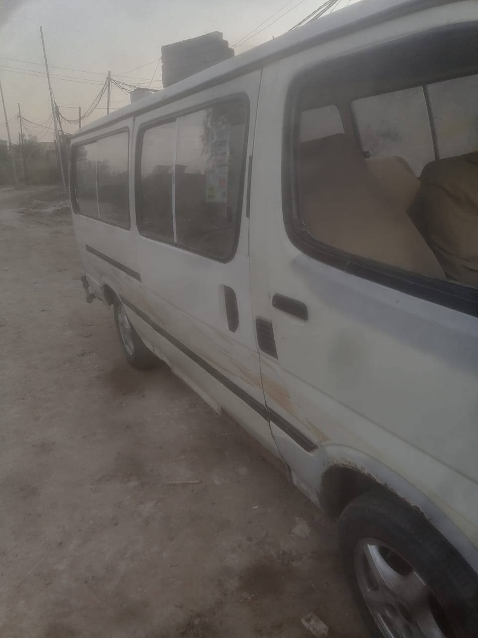 كريت ويل موديل ٢٠٠٩ رقم انكليزي مصفرة من بحث وخط قبل ٣ اشهر صدرت سنويتهة السعر ٤٥ بيهة مجال قليل للشراي رقم السيارة بابل كير ومكينة خير من الله . ***********
