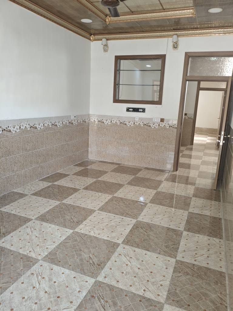بيت للأيجار فول سيراميك سقف ثانوي. كركوك الفيلق قرب جامع السلام ***********
*********** كركوك, العراق
