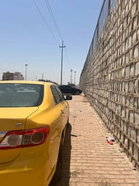 كورلا ٢٠١٣ • رقم انكليزي • غاز حكومي