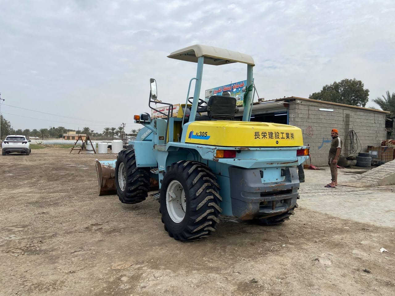 شفل فوركاو للبيع كفاله عامه متواجد خاص فقط


**إذا كنت صاحب هذا الإعلان وتريد حذفه لأي سبب، رجاءا أرسل رسالة إلى الدعم الفني**