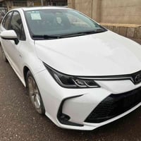 كورلا هايبرد • ٢٠٢٥ • كفالة