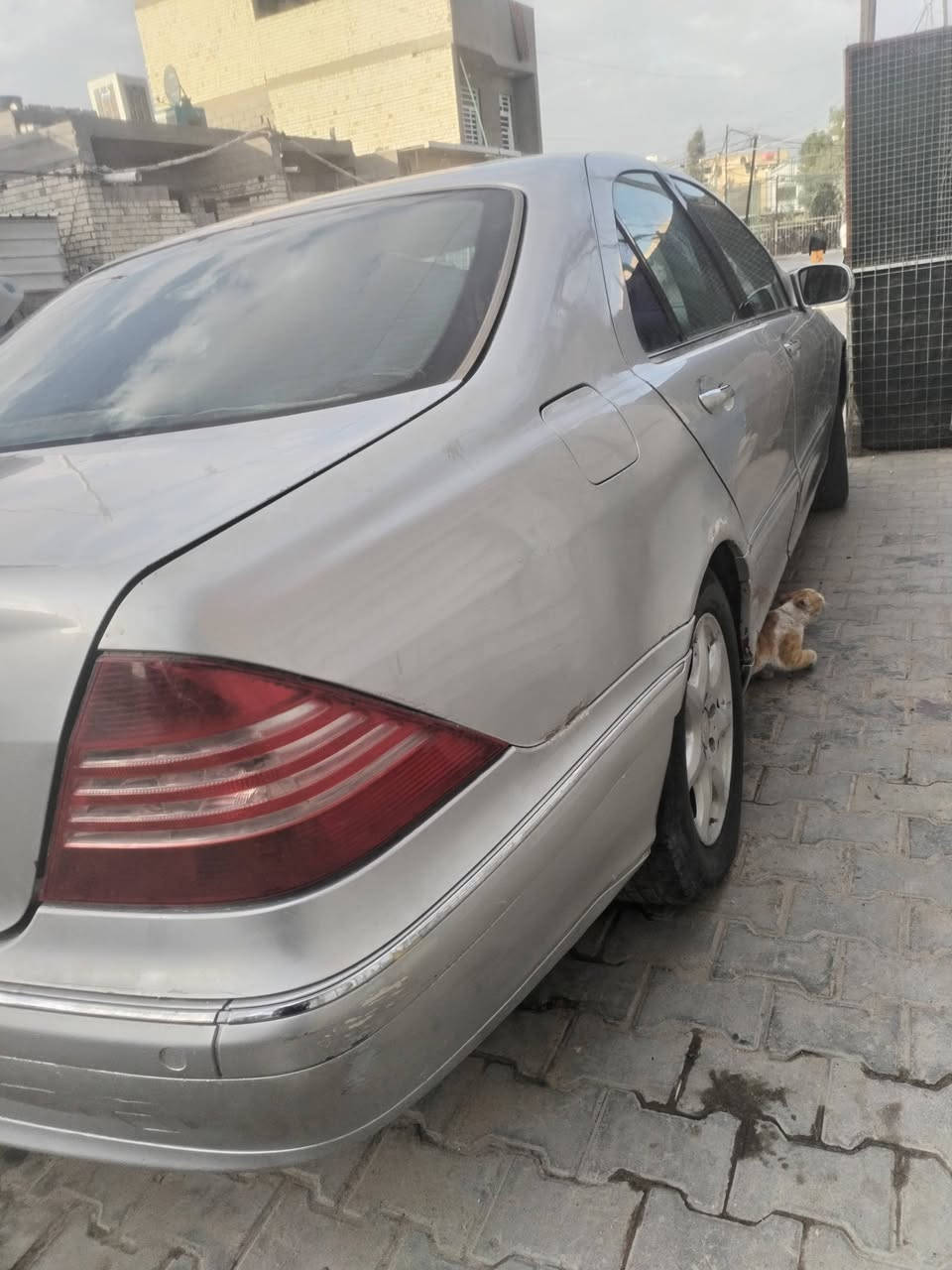 مارسيدس غواص قرار 48 شرط سنويه عظم عاج   رقم كركوك  ظباره ورقام موجود. مكينه بل جيس خوان قرار 48 مو أدوات     سعر قفل 45 لحد يكلي شبيه مابيه جاي كتب تفاصل كامله  راعيه يطلب 20.  
كفلك الوكاله   وبو سنويه
سياره  يرادله  تلكيط بل لهلال   لون رصاصي غير محدد
شراي يتصل او واتساب 
مكاني بغداد
***********
