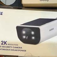 كامره واي فاي • طاقه شمسية • جديد معطل