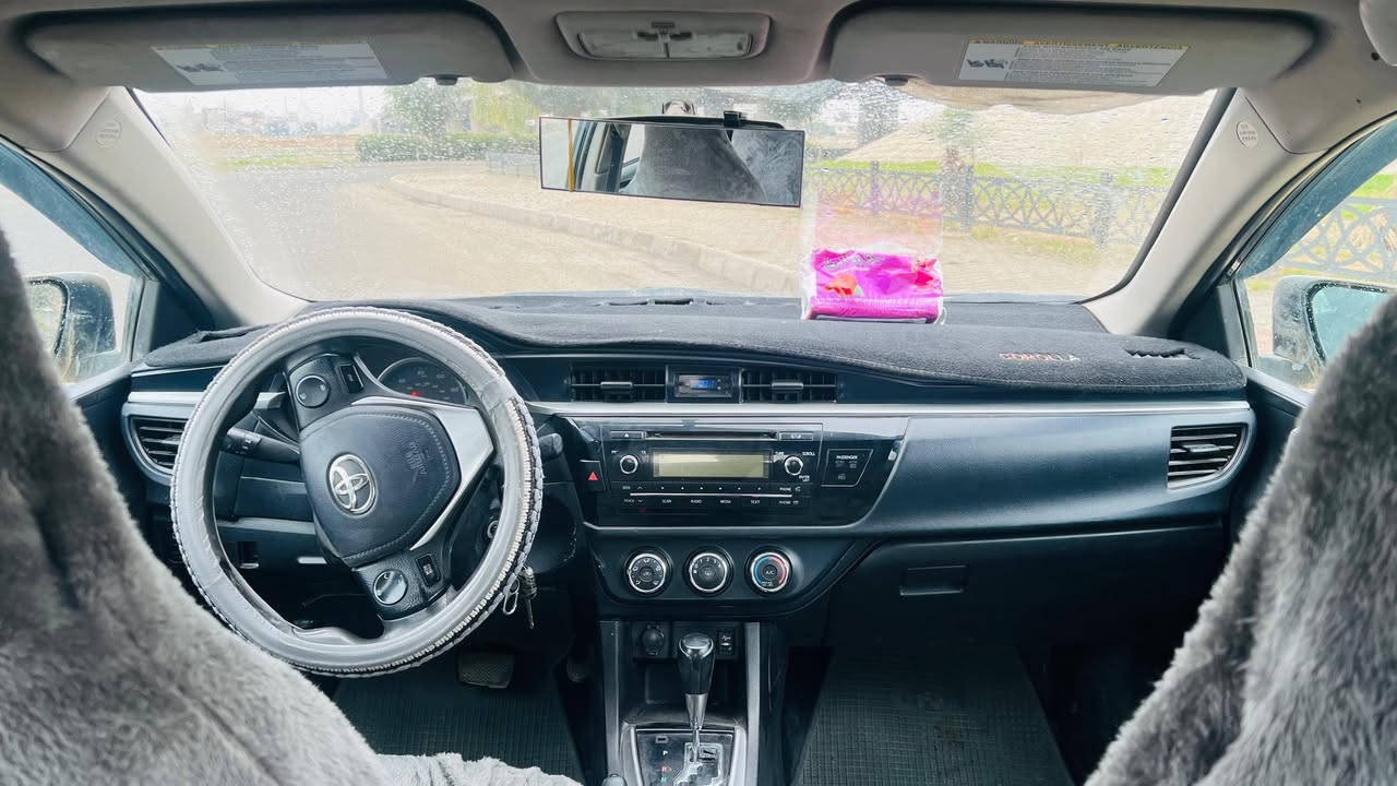 كورلا للبيع موديل 2014 رقم بغداد مشروع وطني لل 31الضرر جامرلق خلفي مبدل ويه البدنه الخلفي بدون داخل وبونيد مبدل رصعتين بشاصي العنوان كركوك إني وكل أول إني احول بكركوك عزه جديده شرط كير محرك الكير أي تي مرقب السعر 108الشراي يخابر بدون مراوس بس بيع ***********
