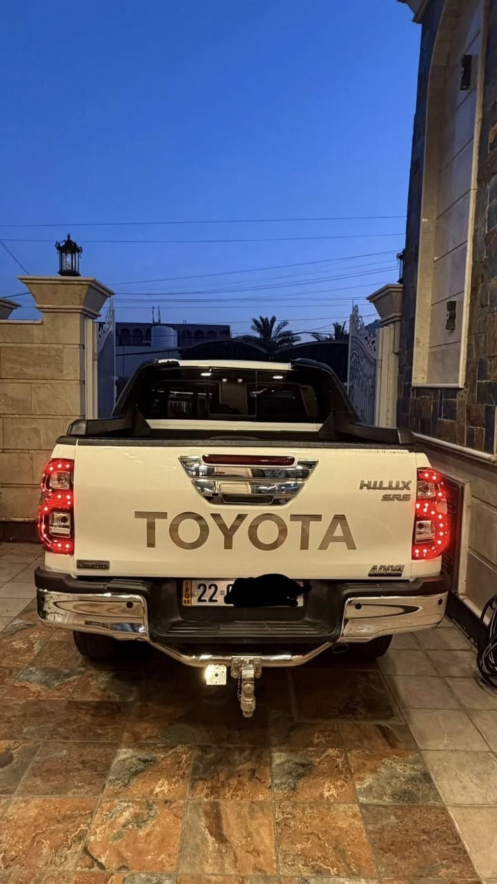 هايلوكس TRD 2024 رقم اربيل ايرباكات طاكة ابيعها على حادثها واعتذر عن المراوس السيارة شغالة وتمشي مكاني بغداد شارع فلسطين للاستفسار
***********
