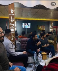 مطعم وكافيه • وسط النجف • ٢٦٠م