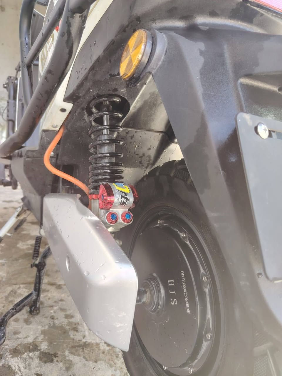 للبيع مستخدمه شي قليل عاطل بيها عقل بس 
السعر 650 مكانها صلاح الدين قضاء بيجي 
***********
