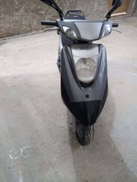 موطور بريز جديد كابرار 450بي مجال ابو طيبان رمادي رقم الهاتف 078166843...