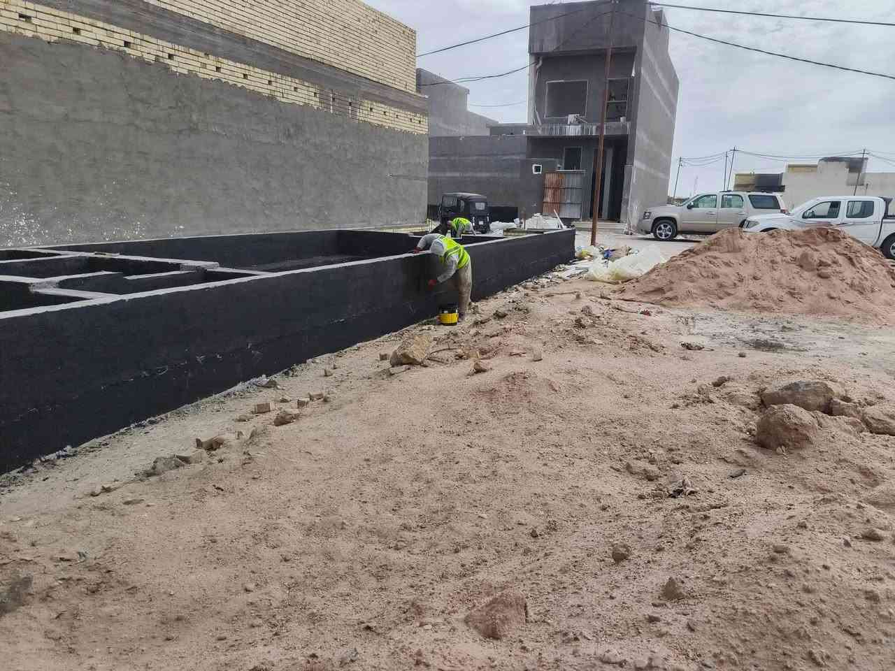 🏡 لا تفوّت الفرصة... من قطعة أرض إلى بيت متكامل بإشراف هندسي محترف.
✔️ ع شكل دفعات مريحة ✔️ مواد درجة أولى ✔️ تنفيذ حسب المخططات ✔️ التزام بالمواعيد
لأن بيت العمر يستاهل تنفذه ويا ناس تثق بيهم.
لتواصل ***********
