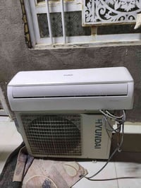 سبلت هونداي طن ونص اخو الجديد مشحون غاز وكامل شرط الفحص والبروده سعره ...