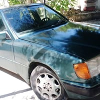 مرسيدس 230 • ١٩٨٨ • فتيس اوتوماتيك