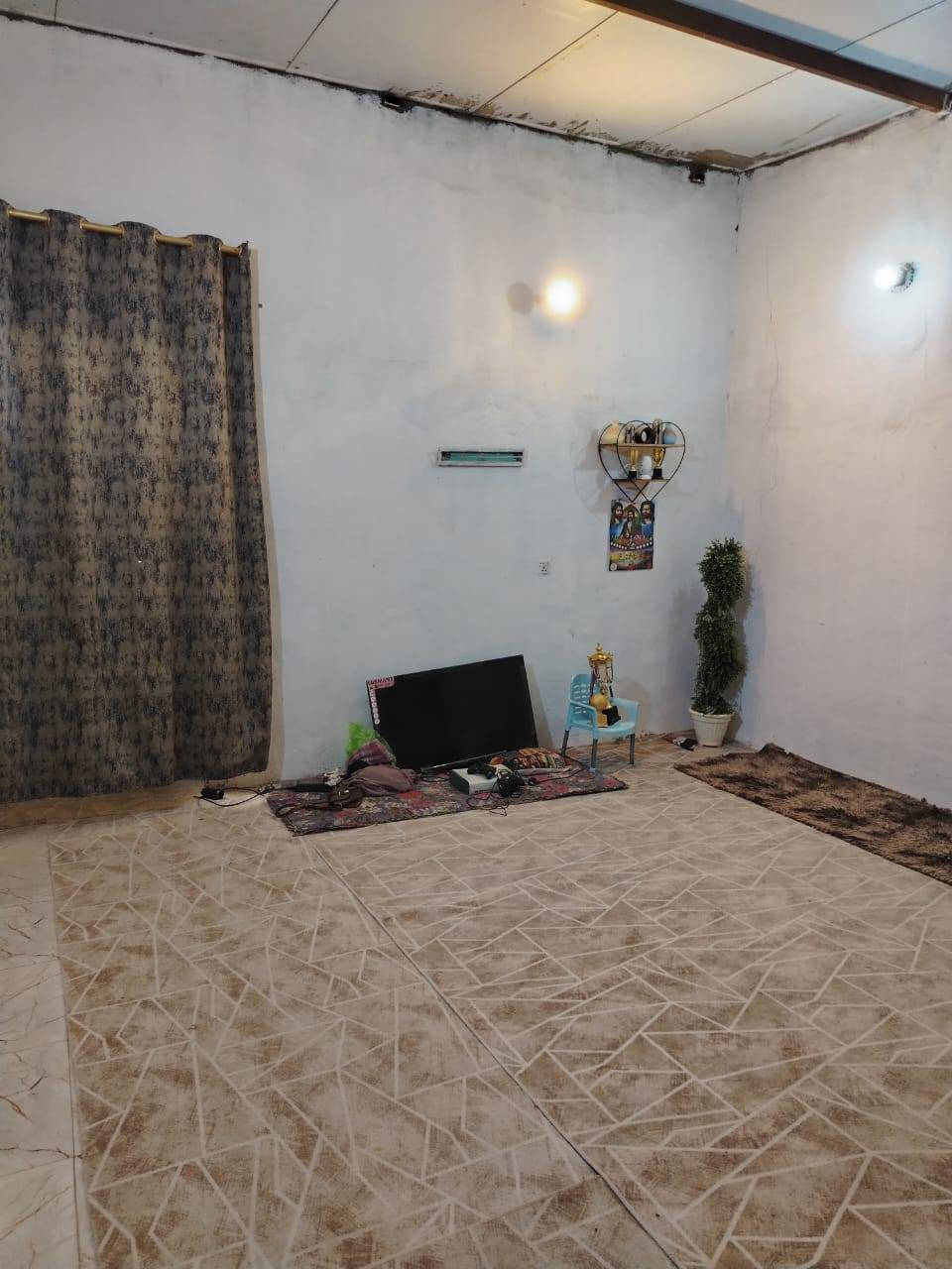 بيت زراعي مساحه 100 م .سند 25 مقاطعه 19.ام العصافير قرب مركز شرطه. شراي يتصل ***********
