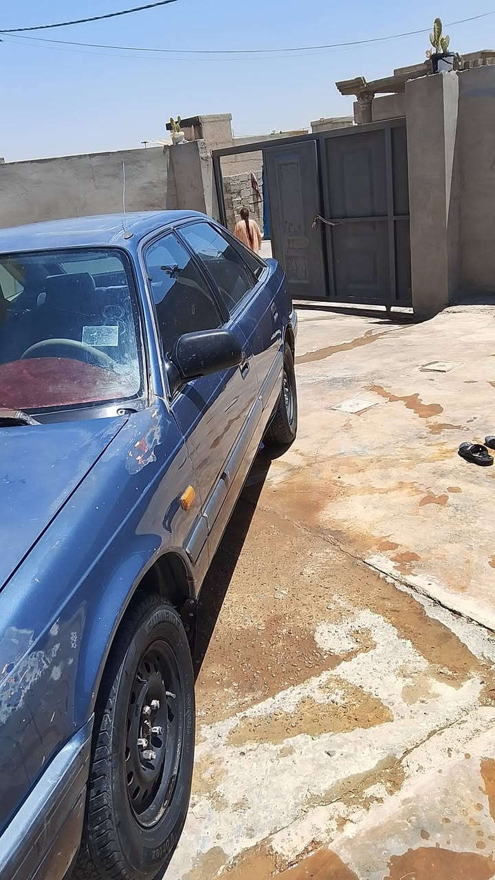 مازده 626محرك 8بخ نضيف كير نضيف سياره مال بيت نضيفه بيه كابون بانزين سنويه 2028 مشروع وطني مكان السياره اسعر 31 ارقم ***********

