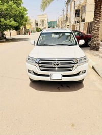 لاندكروز ٢٠٢١ • خليجي • ٦ سلندر
