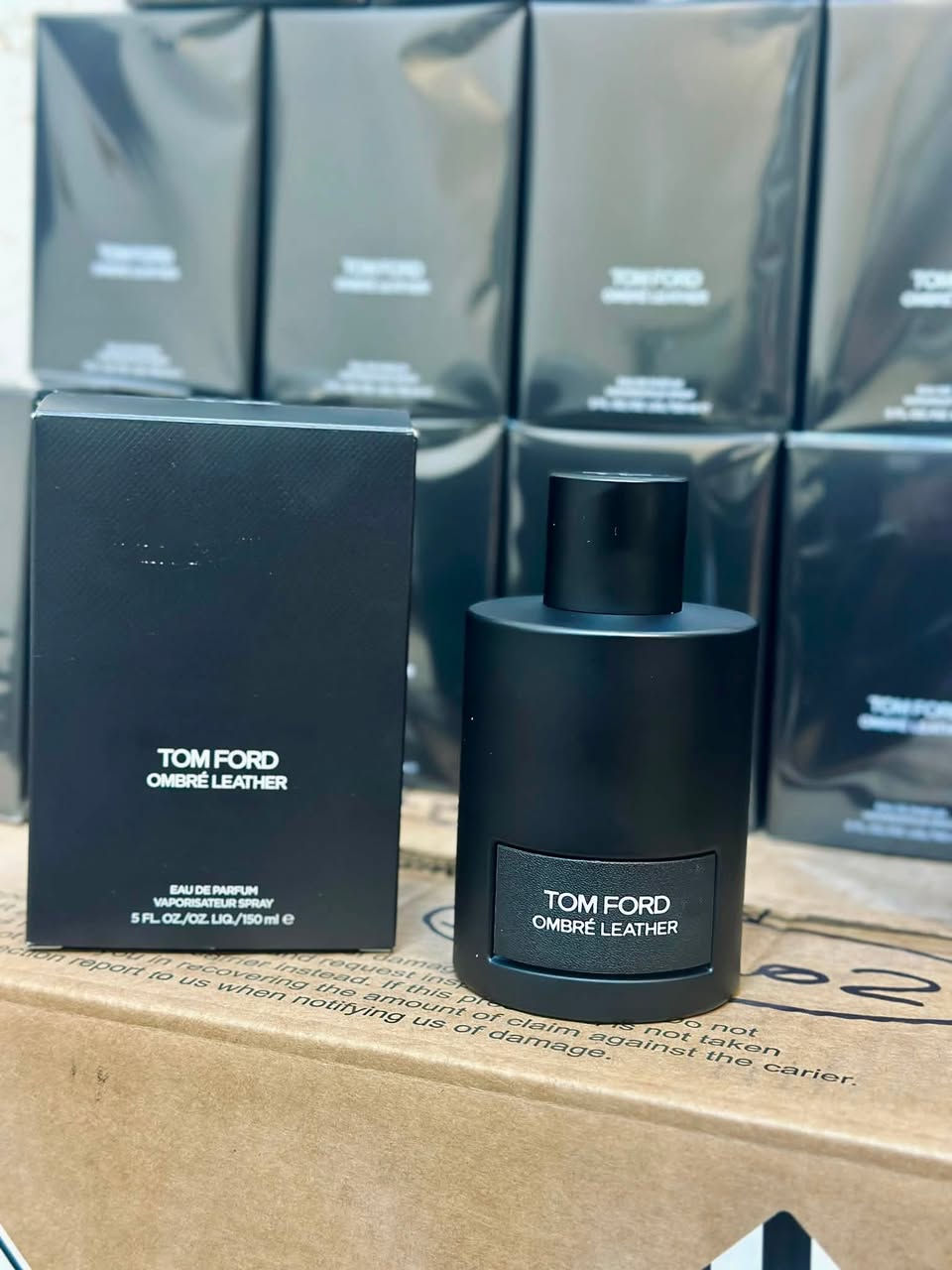 TOMFORD OMBRE LEATHER 150ml
کمیة متوفر
الحمدلله
للجملة-مفرد

قطع وحدة تستر متوفر
تستر ممستخدم حجم ١٥٠مل
سعرە ٢٢٠ الف
اول تم بالعافیة🔥🌹


**إذا كنت صاحب هذا الإعلان وتريد حذفه لأي سبب، رجاءا أرسل رسالة إلى الدعم الفني**