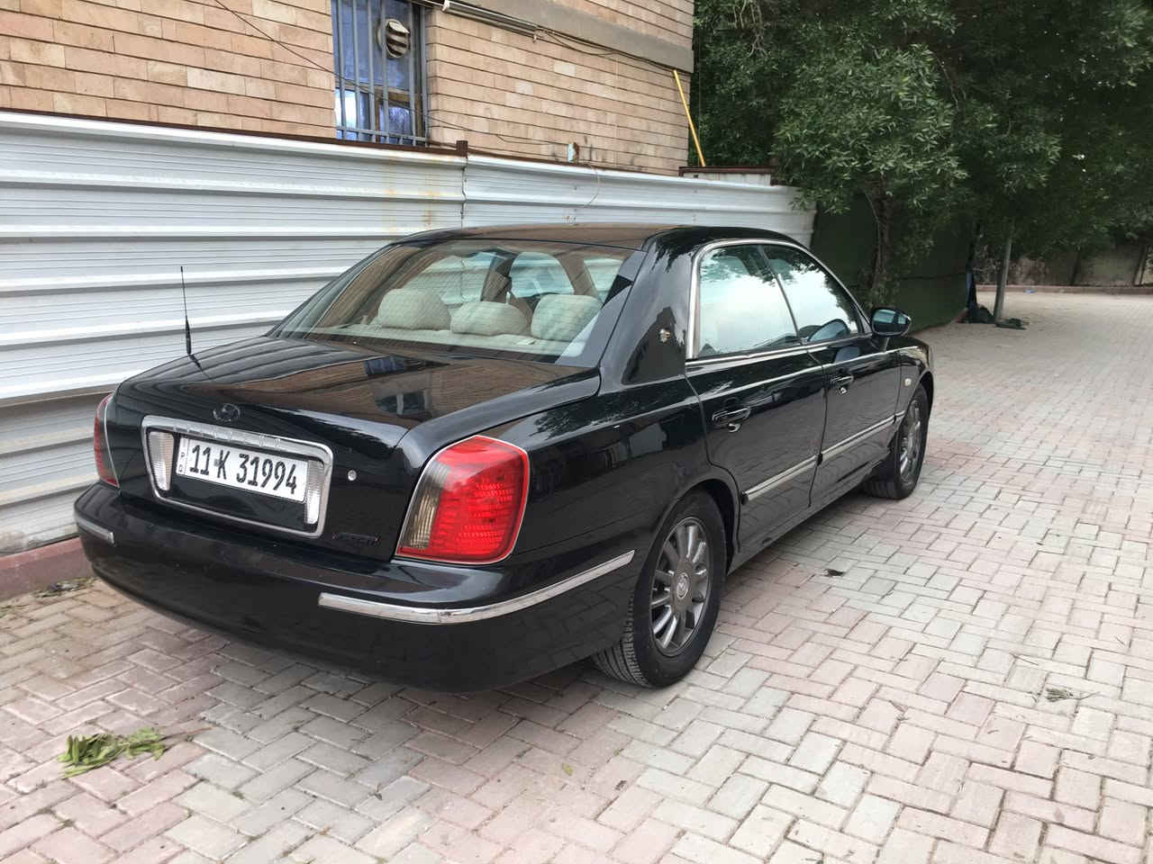 سلام عليكم هيونداي ام كراند جي تي 2005 محرك3000 كفالة عدى الدعاميات مصبوغه  وارد الكاصد خليجي ١٥٠ الف ماشيه اسبير منازل سويجات الشركه راديو الشركه كتلوكات الشركه السياره مضمومه سعره ١٠٥ وبيه مجال بسيط 
***********
