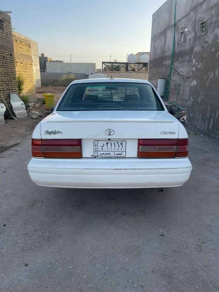 سلام عليكم 
راس الثور تكم مديل 2000  مكفوله كص ونقل جثه وضربه القويه تخم تاير جديد حداديه تعبانه السعر ٧٧ وبيهه مجال 
اي استفسار ع هاذه الرقم *********** البصرة, العراق
