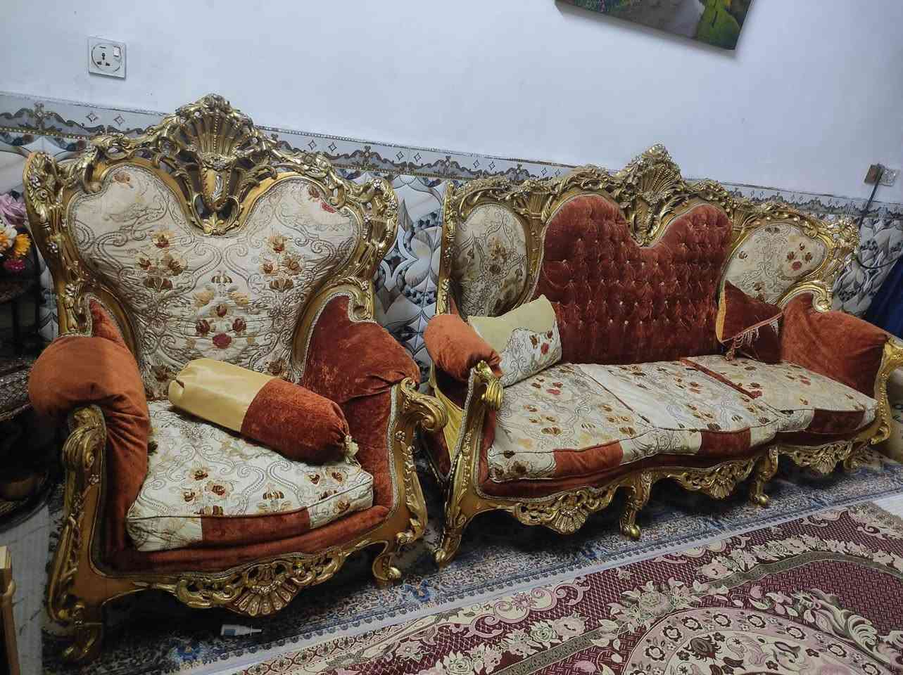 للبيع تخم ملكي 10 نفرات  نضيف سعره 300 العنوان نجف حي العسكري


**إذا كنت صاحب هذا الإعلان وتريد حذفه لأي سبب، رجاءا أرسل رسالة إلى الدعم الفني**