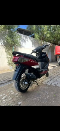 دراجة سكنس فحل لون مميز دراجة نظيفة خير من اللة مكينة 58 بلادي صالنصة ...