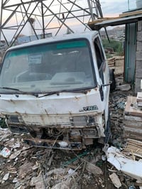 تيوتا داينا بدون رقم بيها مكينه المكان بغداد 07708822581