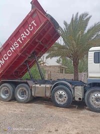 مان تيكه عكرب • موديل ٢٠٠٥ • مكينه ٤١٠