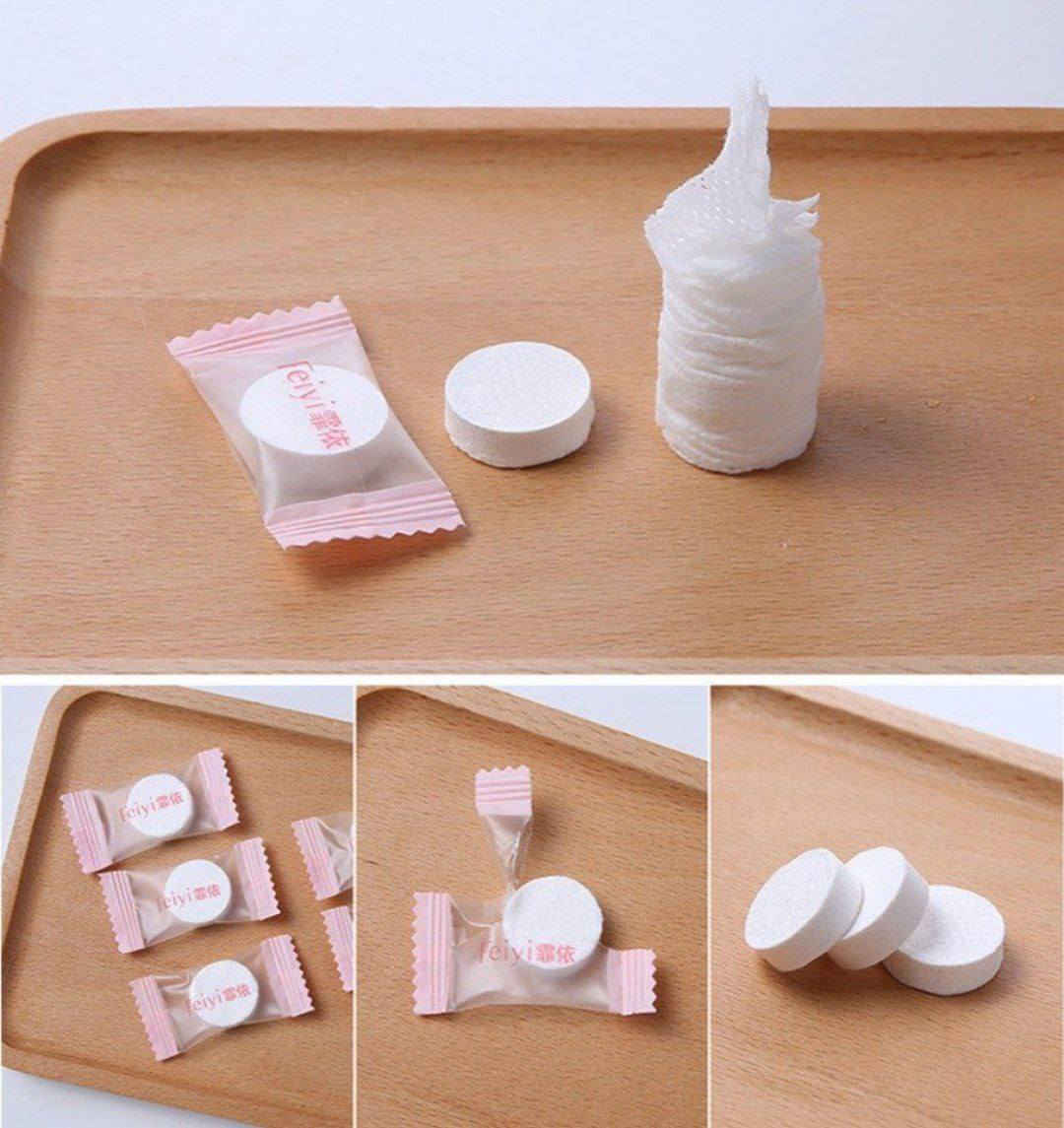 ويتدللون علينا الجميلات 🌸 

ماسك الكبسولة المضغوطة😍
هو عبارة عن كبسولة تتخلى بالماء تطلع قناع على شكل الوجه بالضبط   
بعدين أجيب الماسك و نخلي بالتونر الخاص …وهسة صار الماسك مشبع بالتونر ونخلي على الوجه لمدة ١٥ دقيقة  وبعدين نشيله ونخلي مرطب 
ينفع للبشرة الدهنية ؟  أكيد ينفع بس لازم التونر خاص للبشرة الدهنية 
شنو ممكن أستخدم بدل التونر ؟ مي الورد ينفع 
شنو الفائدة من ماسك التونر هذا ؟ 

أولا : الترطيب.  
 ثانيا : يخلي دهون البشرة تطلع برة مثل فكرة نخلط مي وزيت الزيت يصعد فوك 🌸
 ثالثا : يعالج مشاكل البشرة  مثل الحبوب والجفاف 🌸
رابعا : يعيد بناء الجلد بعد فترة من الإستخدام وهيج يخلص البشرة من آثار الحبوب والحفر 🌸
خامسا : يصغر مسام البشرة🌸
سادسا : لازم مواظبة لمدة شهر حتى نحصل على النتيجة🌸

زين الماسك المضغوط يستخدم بس ويه التونر ؟ أكيد لا... تكدرين تستخدمي ويه أي ماسك إنتي حابته مي رز ، جل الصبار أو سيرومات مثل فيتامين سي و هايرونك أسد تخلي كماسك.🌸
الكيس يحتوي على 50 ماسك مضغوط🌸
سعر الكيس 10 الاف 
🚘 يوجد خدمة توصيل لجميع محافظات العراق ٤ الاف 🚘


**إذا كنت صاحب هذا الإعلان وتريد حذفه لأي سبب، رجاءا أرسل رسالة إلى الدعم الفني**