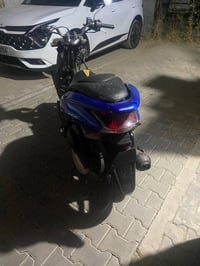 دراجه بي سي اكس جيل اول دراجه محرك بلاد ممفتوح كهربائيات كلهه شغاله اش...