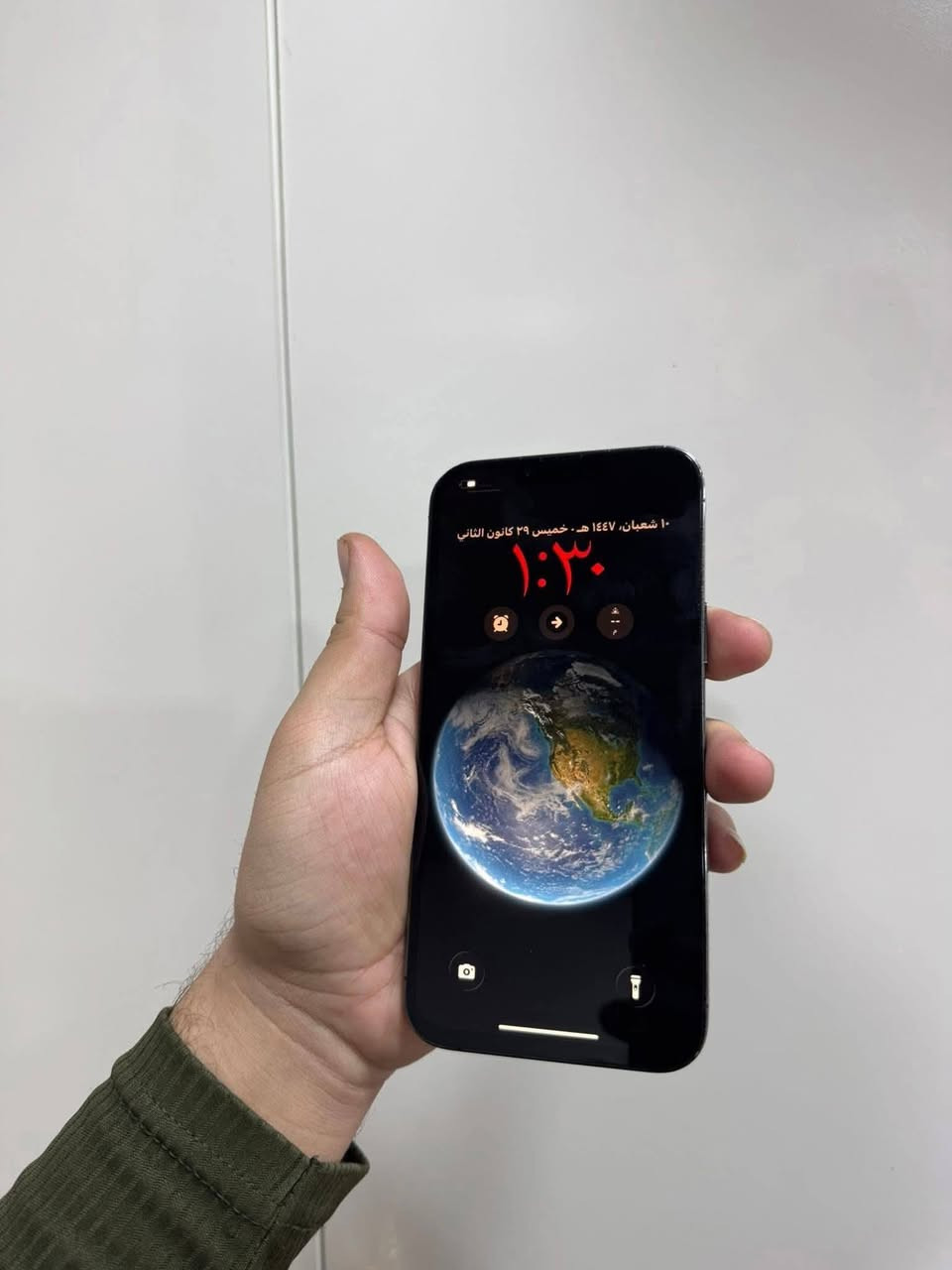 ايفون 13 برو ماكس
ذكره 256
بطاريه 100مبدله اصليه 
نموذج M
مبدل شاشه اصليه 3 خيارات
فيس ايدي شغال 
نضافه 99٪
السعر 400بي مجال شراي رسلني


**إذا كنت صاحب هذا الإعلان وتريد حذفه لأي سبب، رجاءا أرسل رسالة إلى الدعم الفني**