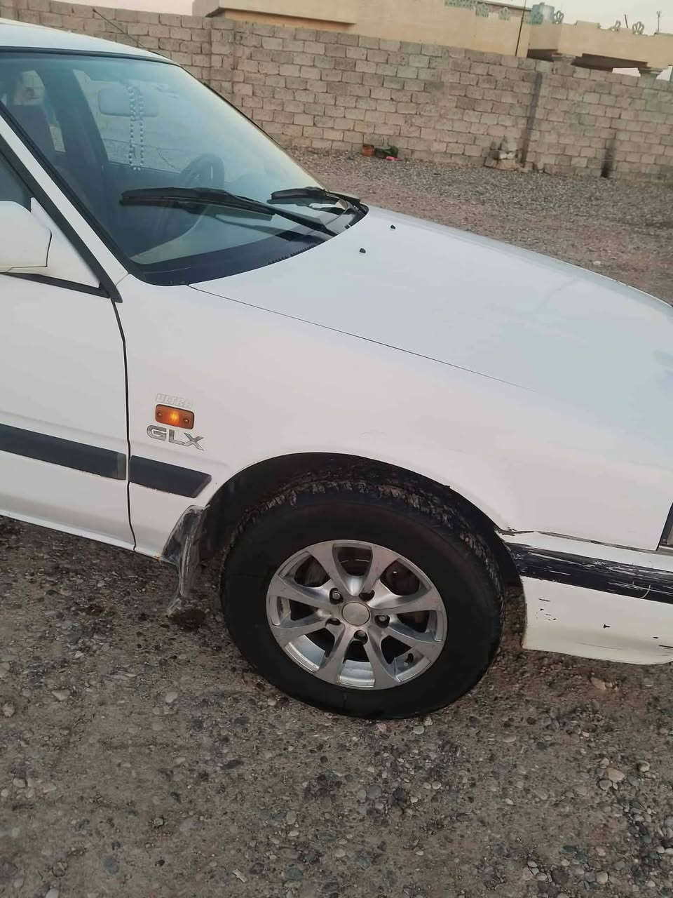 السلام عليكم 
مازدا  للبيع 
حجم 626
12 باخ
‏‪+964 773 697 8937‬‏


**إذا كنت صاحب هذا الإعلان وتريد حذفه لأي سبب، رجاءا أرسل رسالة إلى الدعم الفني**