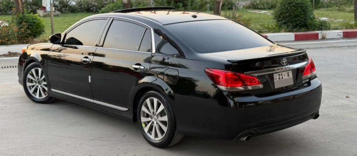 ئۆتۆمبێل: تۆیۆتا ئەڤەلۆن 2011 

مواسەفات خلیجی لیمیتید 
١٧٠٠٠٠ ڕۆیشتووە 

ســــعر $ یەک کۆمێنـت بکە راســـتەوخۆ بــۆ دێـــت🟢

5 بەسمە سڵایت کوشن جڵد ساردو گەرم  پەردە زینۆن 
ڕەقەم و سەنەوی تازەیە بەناوی خۆمە 
یەک پەڵە ساردی هەیە
 سەیارەکە زۆر جوانو تازەیە 
کوشنو سوکانو داخلی لۆکە زۆر تازەیە
 ١٧٠٠٠٠ ڕۆیشتووە 
گێڕو مەکینە نەکراوەتەوە بەشەرت بێعەیب
هیچ کێشەیەکی تێدا نییە 

ژمارەی خاوەن سەیارە:👇
***********
***********
