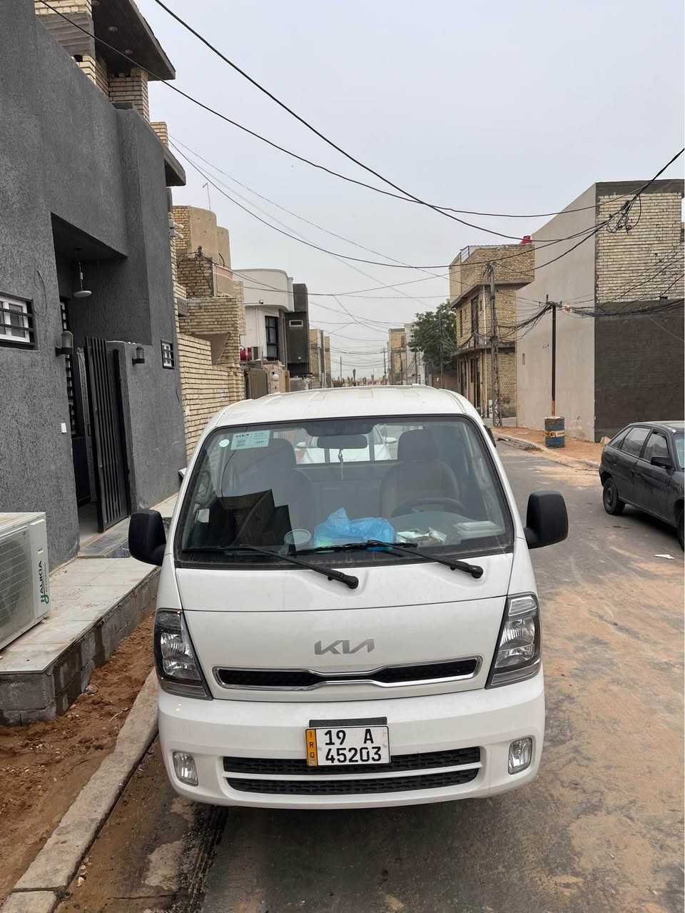 سلام عليكم كيا بنكو فحل زيرو 🦅
ماشية ٢٤ الف 💐
مكانها كربلاء 
سعرها 212👌
*********** كربلاء, العراق
