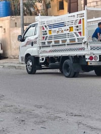 كيا بنكو • موديل ٢٠٢١ • كفالة عامه