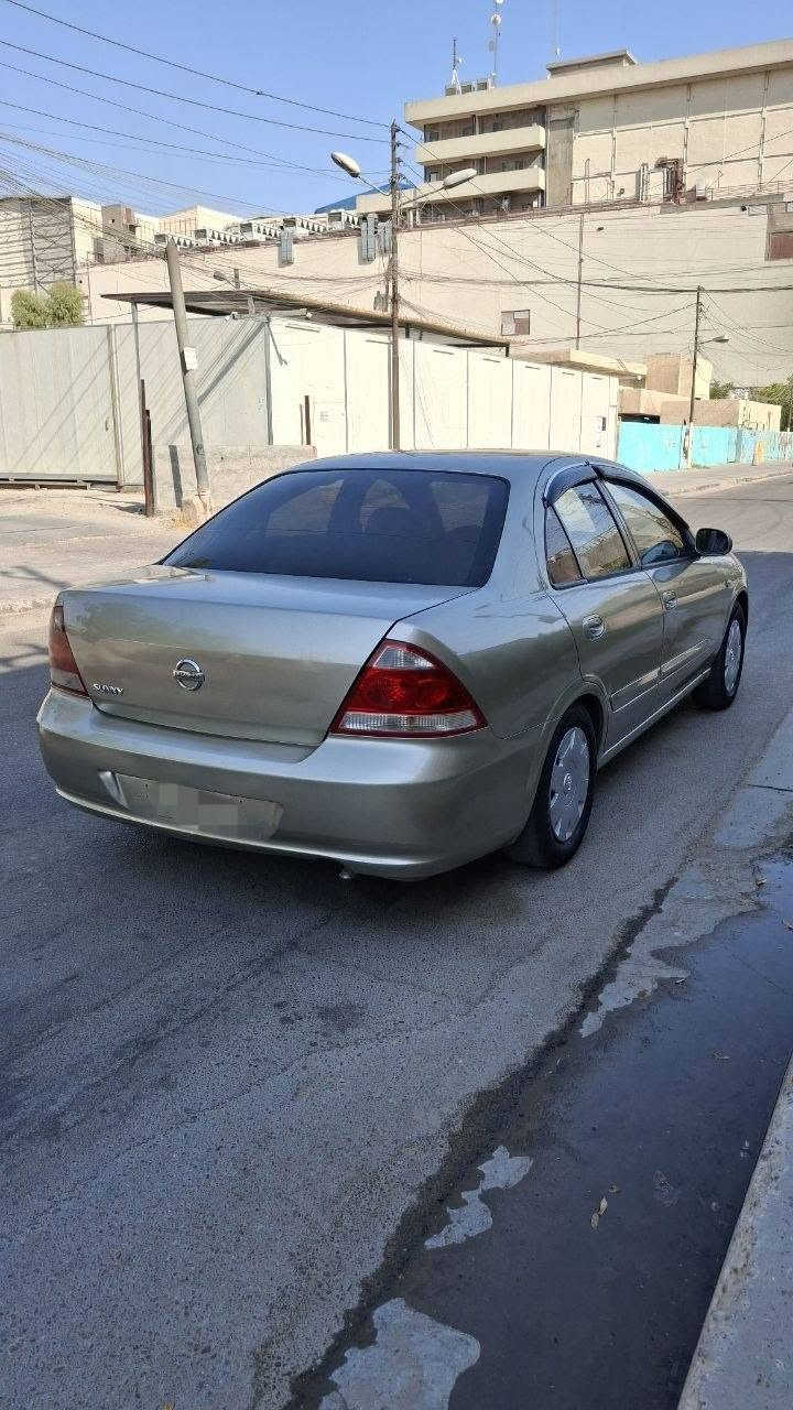 السلام عليكم
نيسان سني بدي كوري موديل 2007
رقم بغداد هزة جديدة وسنوية لل31
السيارة مصبوغة عام بدون اي ضربة بدون اي دواخل
(لغود و شواصي و حوض ) سليمات 
كير +مكينة+ تبريد+كهربائيات كلهن نظيفات
صدرها 70%
السيارة حلوة ونظيفة ومابيها نواقص
السعر 76 وبيها مجال
العنوان بغداد/ الغزالية
تفاصيل كاملة مذكورة بالمنشور واي استفسار اتصل عالرقم ***********
