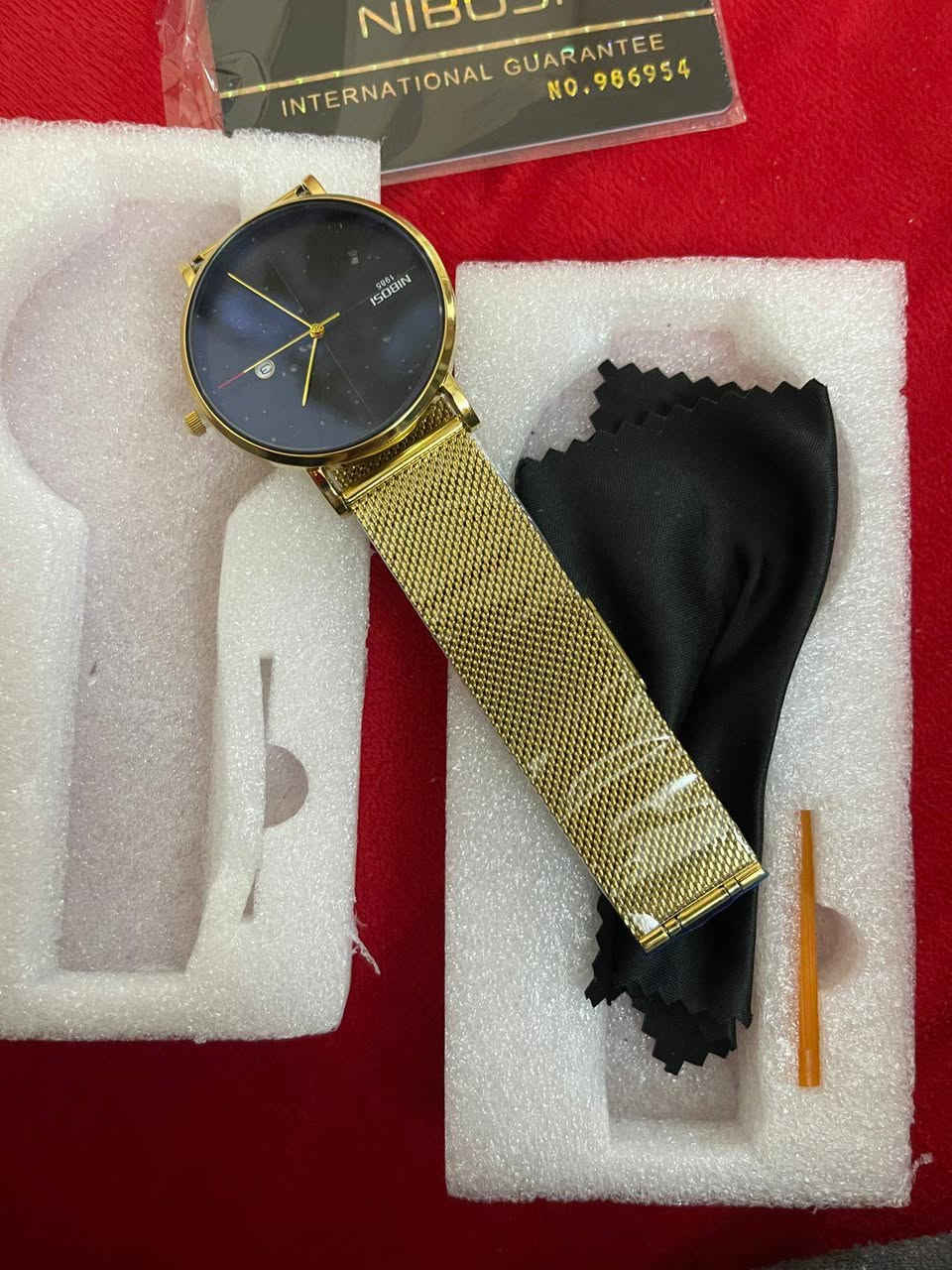 ساعه بهل شكل جديد غير مستخدم السعر 25 مع توصيل


**إذا كنت صاحب هذا الإعلان وتريد حذفه لأي سبب، رجاءا أرسل رسالة إلى الدعم الفني**