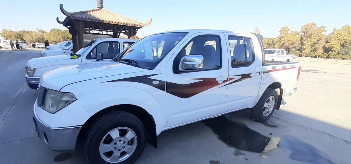 سلام عليكم 
للبيع نيفاره رقم دهوك 
مكفول كفاله عامه لا صبغ ولا بارد سياره جديد وضع شركه رقم سنويه جديد ٢٠٣١ بسمي شرط تحويل 
مكان سليماني كلار 
***********
