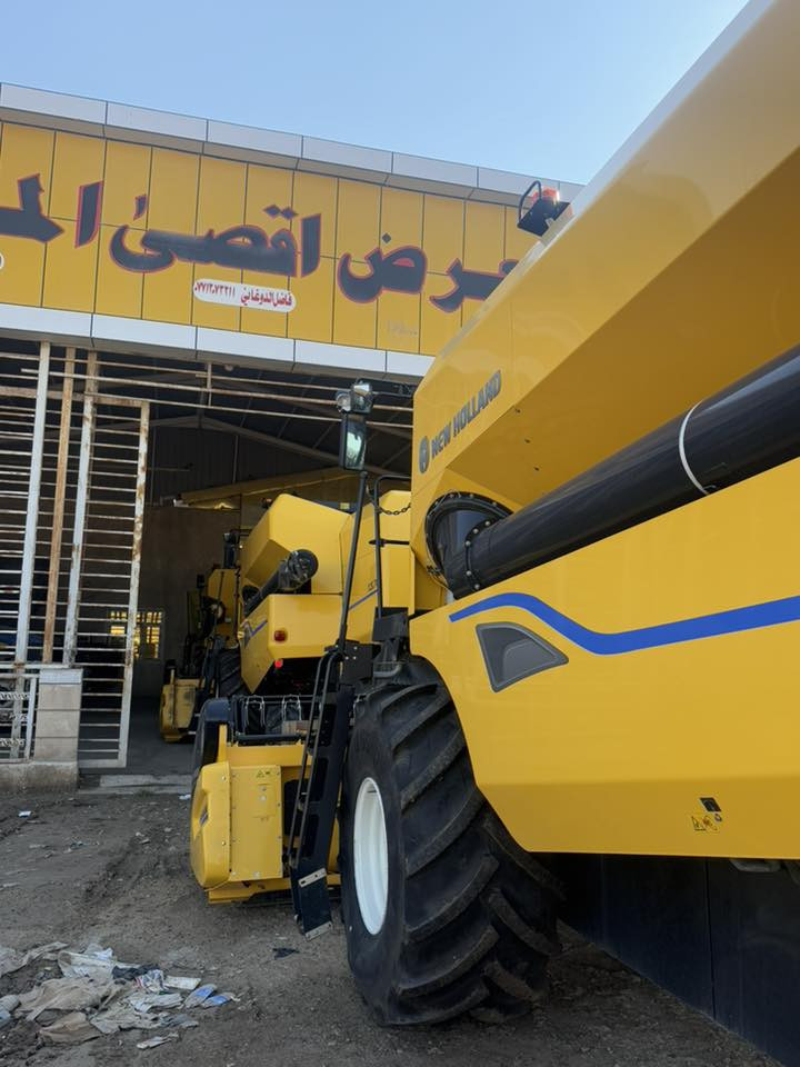 تحية طيبة 👋
يوجد الدينا كافة الحجام الحاصدات الزراعية 🌴
معرض أقصى المدينة ✅
واسط قضاء الصويرة 
📞***********📞***********
محمد فاضل
