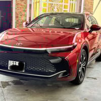 للبيع كراون 2023 كفالى عامه حادثها جاملق امامي فقط سرقه  رقم بغداد    ...