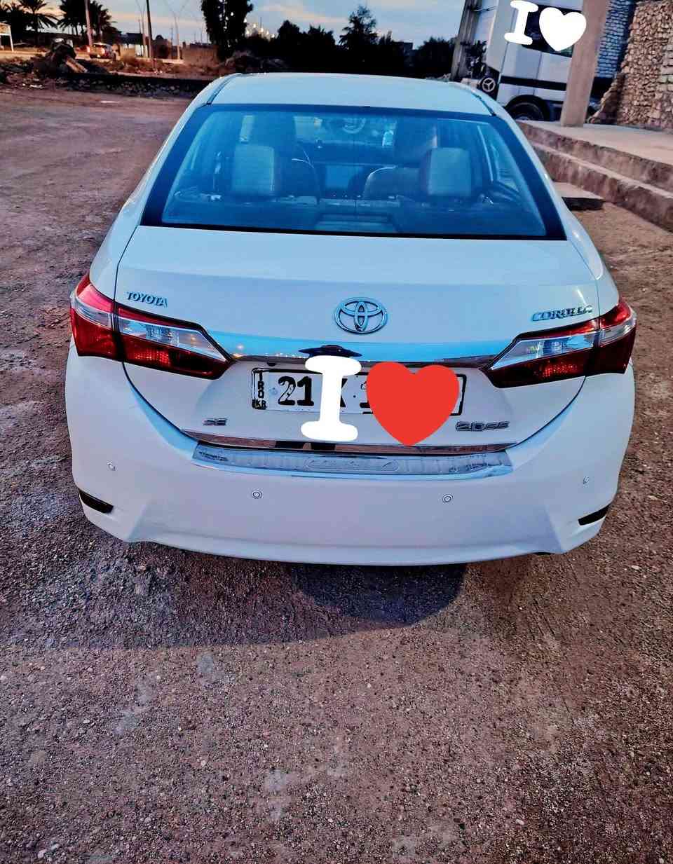 تيوتا كورلا 2014 خليجي
المحرك   1800     سياره مكفوله عدى بيها تلحيضات بسيطه على البارد كير محرك مكفول نظام ايكو اقتصادي تبريد تدفئه صدر امامي خلفي كلش تمام  سياره ماشاءالله متحط عليها كلشي السعر 135


**إذا كنت صاحب هذا الإعلان وتريد حذفه لأي سبب، رجاءا أرسل رسالة إلى الدعم الفني**