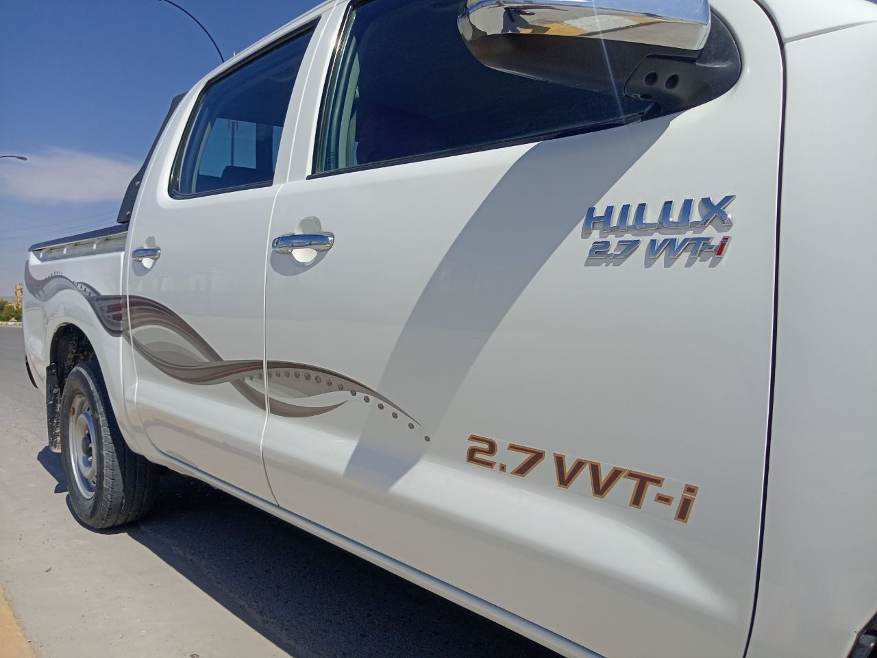 .السلام عليكم 
تيوتا موديل 13 كير عادي 
رقم السليمانية نكليزي سنويا لل 2029 
تحويل مباشر 
كير محرك تبريد مكينه كفاله عامه 
تخم تاير شواصي مكفولات 
دواخل نظيفه سياره حلو وعلى ايدي ماشية 140 
سياره جاهزه من كل نواحي 
‭
السعر موصلة دفترين

المكان / محافظة الأنبار - قضاء الرمانة 
للأستفسار
***********
***********
