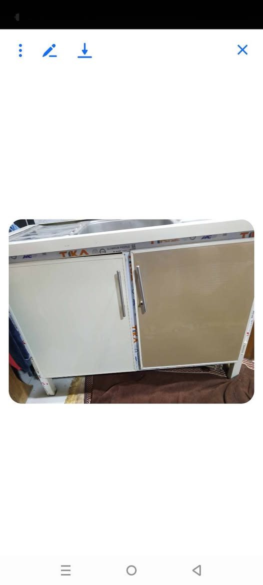 كاونتر للبيع متر ونص نضيف كلش مكانه ابوغريب الحصوه سعر  225


**إذا كنت صاحب هذا الإعلان وتريد حذفه لأي سبب، رجاءا أرسل رسالة إلى الدعم الفني**