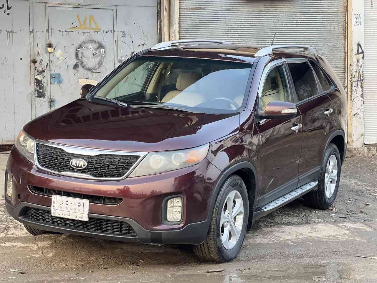 السعر بلااش بلااش بحك ريو 135 ورقه وبيها مجال لشراي
السلام عليكم 
للبيع سورنتو 2013 
محرك V6  3500 ( مفتوح علمود رواجز فقط ) 
7 راكب امريكي 
جامات خلفي اسود مضلل اصلي 
رقم نينوى شبه مميز 50051
ويل كب 17 مع طخم تاير 
طخم امامي وخلفي جدد 
منضومة تبريد كلها جديدة 🆕 
كابون بيها الكتروني لجديد 
ماشية 145 الف حقيقي 
شرط تحويل راعيها بل موصل 
ضرر بوند + جاملغ امامي بخ فقط بدون دواخل بشرط 
مكاني موصل ايسر 
***********
***********
واتساب موجود
