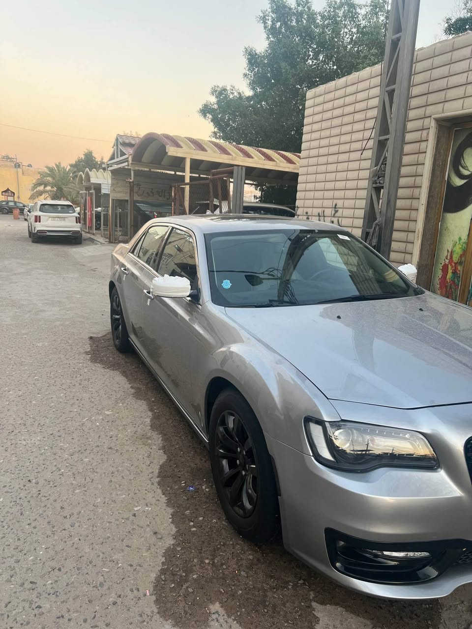 سلام عليكم 
اوباما موديل 2015 الفئه 300 فول موصفات كشنات جلد كهرباء فتحه بنوراما سياره ماشيه 150 ميل وسياره مامشتغله ع خط سياره جديده وماناقصه تخم تاير ستوه شاده سياره خير من الله شي السعر 160 وبيه مجال ضرره بجم جاملقات وبنيد بدون شواصي ولا لغد الايرباك طاك وبيه مكانات صبغ تجميل وسياره بمسي حره رقم نكليزي الاستفسار مكاني البصره ***********
*********** بي واتساب البصرة, العراق
