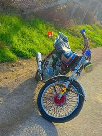 دراجه تايكر • نضيفه • بعقوبه تقاطع الساده