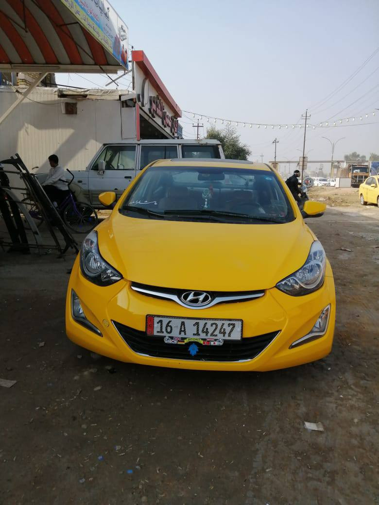 السلام عليكم سياره للبيع  الانترا مديل 12. ***********
