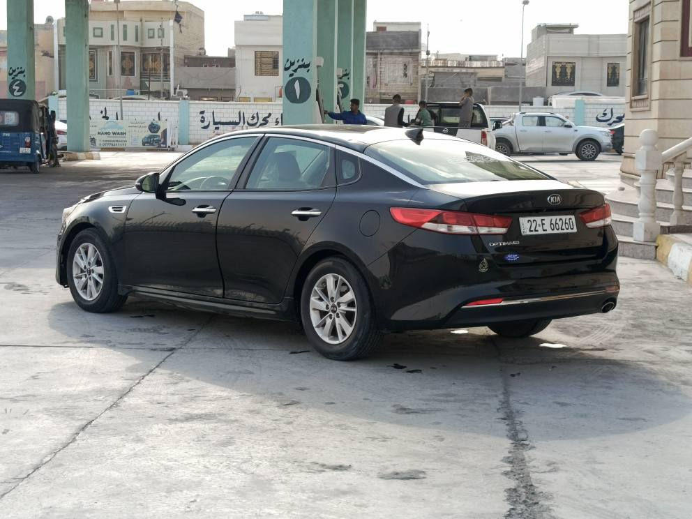 السلام عليكم ***********
كيا اوبتيما للبيع
مديل2018 وارد امريكي كفاله ظربه وصبغ وتبديل مكينه وكير وحداديه تبريد خير من الله رقم اربيل تريد وكاله تريد تحويل مكاني البصره سعرها 128 وبيها مجال مامتواجد بلنت اتصل وتدلل *********** البصرة, العراق
