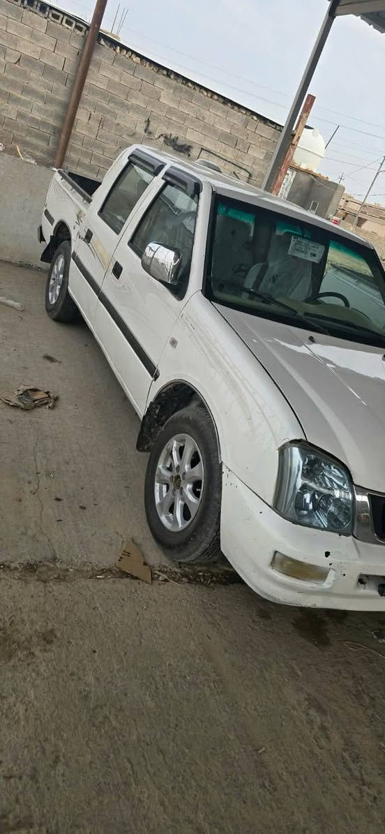 للبيع موديل 2006
سنويه نافذه 2024
لا ضربه لا معجون 
كير مكينه جاهزه 
نقص كهربائيات يراد ترتيب 
مكان فلوجة سعر 37
***********
